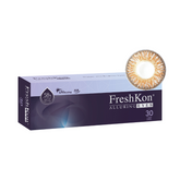 FreshKon Alluring Eyes Winsome Brown Daily Disposable (30 Pack)